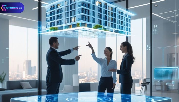 3D property visualization
